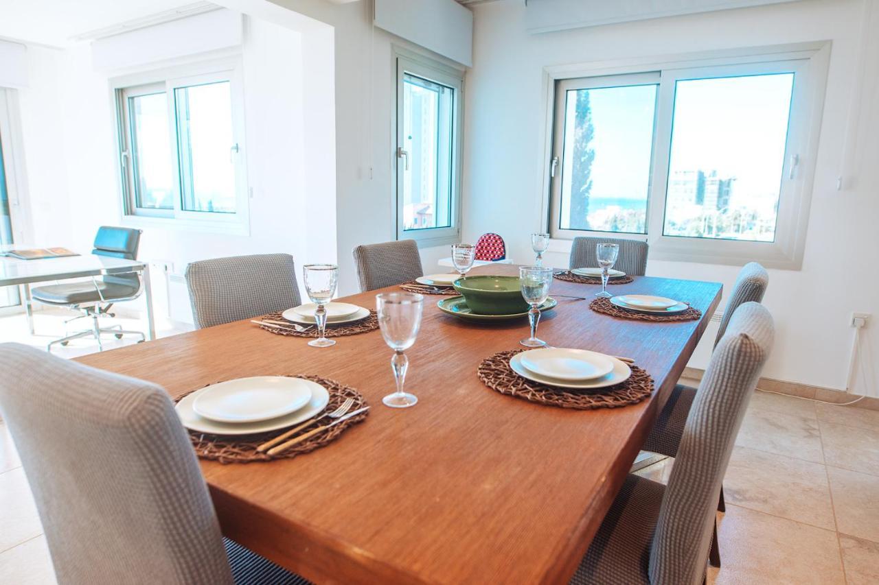 Amathus Suite With Sea View 利马索尔 外观 照片